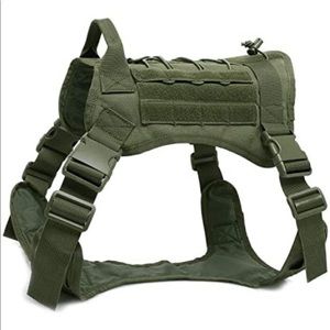 Xlarge tactical dog harness